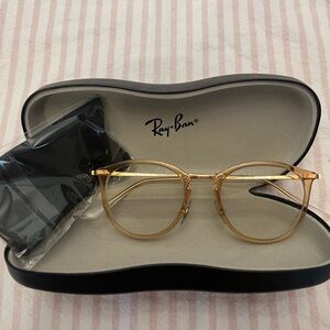 Ray-ban prescription glasses